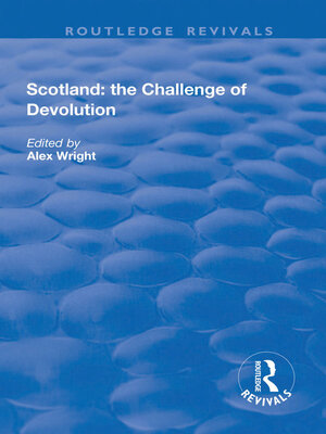 cover image of Scotland